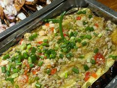-86烧烤 | 江湖菜(石人总店)