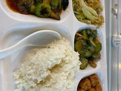 -中医药大学-老3楼餐厅