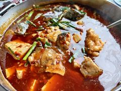 -江龙饭店·乌江豆腐鱼(乌江老桥头店)
