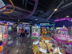 -嘉贝乐电玩城(惠多港购物中心店)