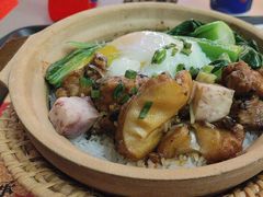 -华记煲仔华·煲仔饭(三元里万科里店)