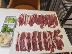 -清真老东乡开锅羊肉(甘南路店)