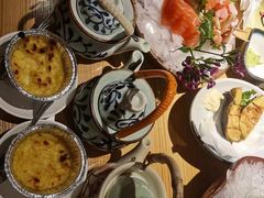 -花和海鲜自助(梅江店)