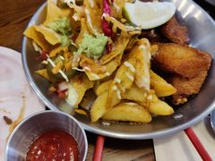 小吃拼盘-AFS Cafe & Canteen(闽江二路店)