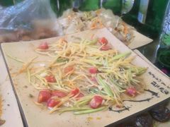 -萨宁音登锡伯风味餐厅(一楼店)