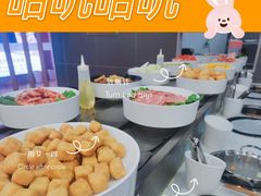-咕叽咕叽自助烤肉小火锅(西城广场购物中心店)