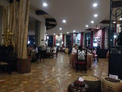 大堂-南沙游艇会·大兵船餐厅