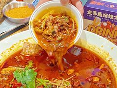 -金多鱼大排档·烤鱼·烧烤·宵夜(江南水都店)