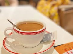热奶茶-石板街港澳冰室(天环店)