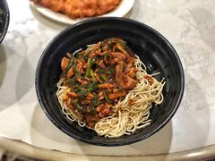 爆三样面-老地方面馆(思南路店)