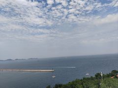 -烟台山景区