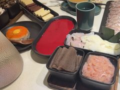 -新辣道鱼火锅(上地华联店)
