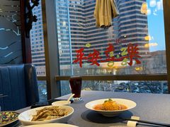 -羲和雅苑•北京烤鸭(平安国际金融中心店)