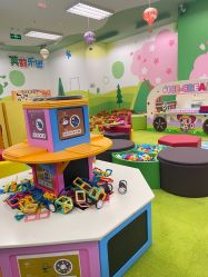 -莫莉幻想儿童乐园(北京天通苑华联店)