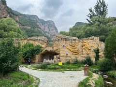 -龙门涧景区