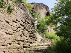 -蟠龙山长城景区