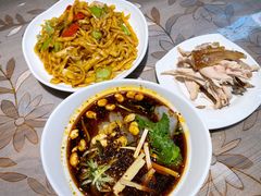 -韩师傅老大同刀削面(北苑路店)