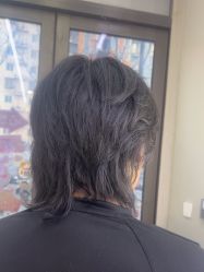 -尤司男士国潮理发馆