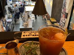 -无牌咖啡&酒馆
