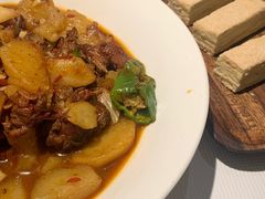 -西域阿里马新疆菜·清真(桂花路店)