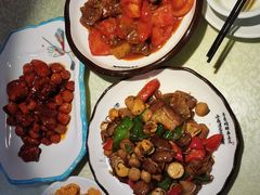 -眷江南之小蓝鲸(王府大街店)