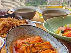 -安乐茶饭·手工素菜·高空景观餐厅(千灯湖店)