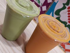奶茶-泰姜私厨(敏捷城店)