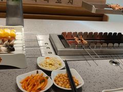 -白玉·朝鲜族烤串(深圳Kkone店)