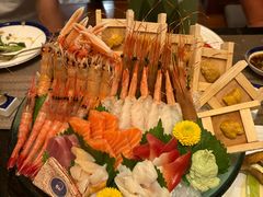 -極上萬膳·日料放题(海岸城店)