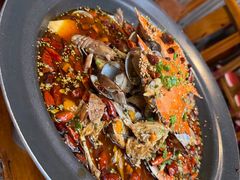 -旺角小渔村·海肠捞饭开创者(环山路店)