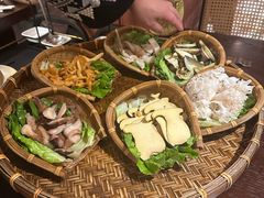 -滇野云南野生菌餐厅(陕西南路店)