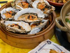 -桥东喜碧海鲜街(水东街店)