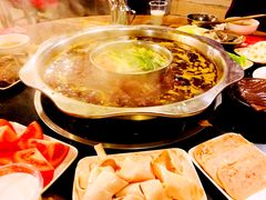 -邓莽子老火锅(鲁祖庙店)