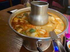冬阴功汤-品泰·泰国餐厅(苏州中心店)