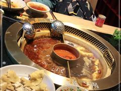 -豪渝火锅(李家村万达店)