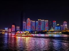 -武汉两江游览·夜游长江(汉口粤汉码头)