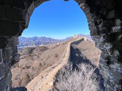 -蟠龙山长城景区