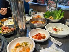 -农乐园炭火烤肉(繁花中心店)