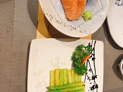 三文鱼刺身-游You House(西单老佛爷店)