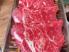 雪花牛大力-西塔老太太泥炉烤肉(万柳华联店)