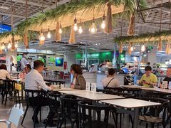 大堂-宜家·瑞典风味餐厅(海达南街店)