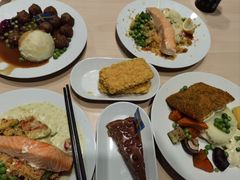 -宜家·瑞典风味餐厅(天津东丽商场店)
