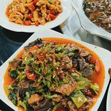 没有吃过这家的跷脚牛肉就不算感受完了四川的美食