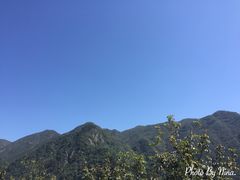 -东天目山风景区