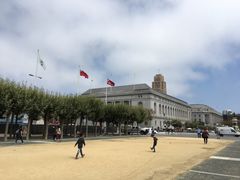 -旧金山市政厅
