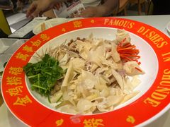 招牌顺德婆捞鸡-清晖小苑•顺德地方菜(壹海城店)