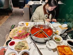 -潮牛壹号鲜牛肉火锅(世界城广场店)