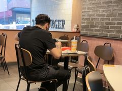 -麦当劳(东方时代广场分店)