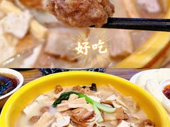 -茂盛小吃(蓝田店)