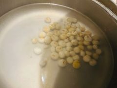 珍珠马蹄-润园四季椰子鸡火锅(海上世界店)